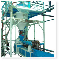 PET Strapping Band Making Machine, PP Strapping Band Extrusion Line, PET Strapping Band Making Machine India